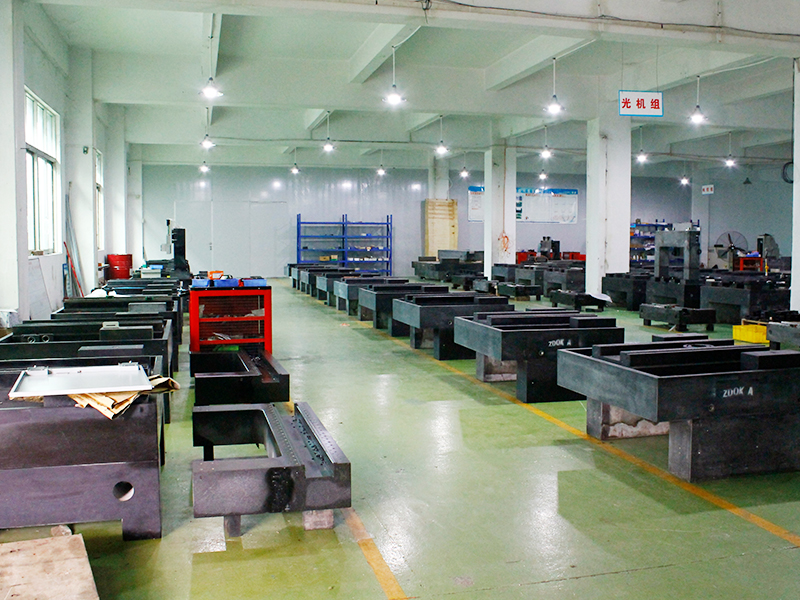 车间展示