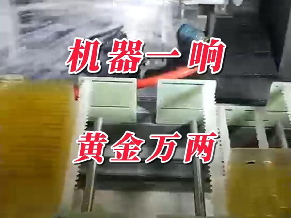 双头精密雕刻机