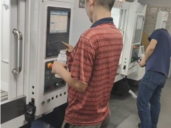 全罩式精密高光机