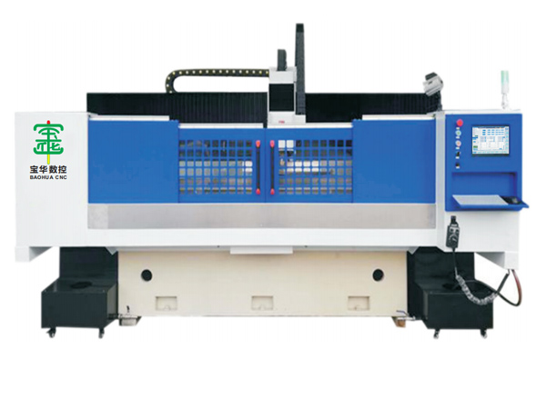 精密金属高光机