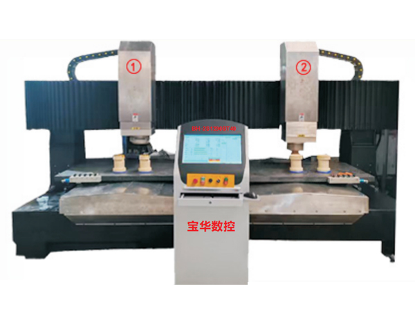 双通道加工中心BH-2S1290BT40